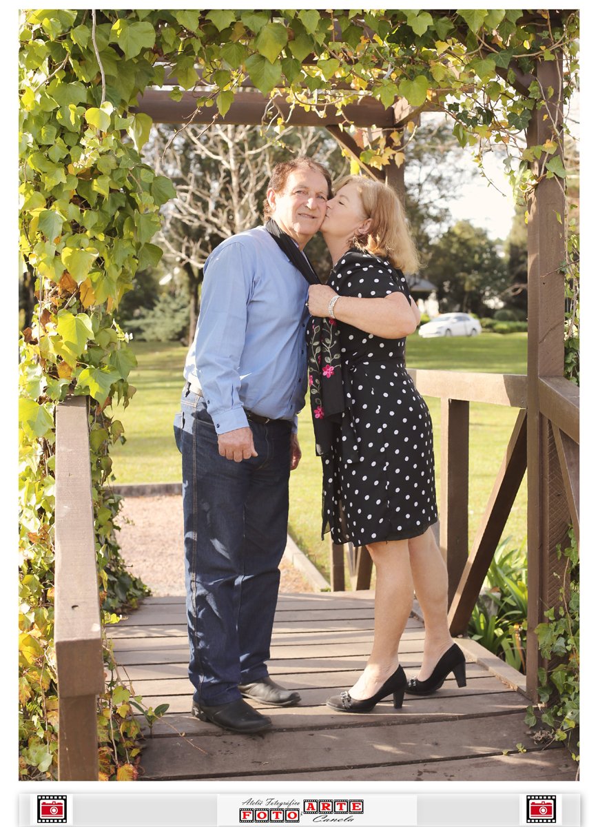 ensaio bodas de ouro