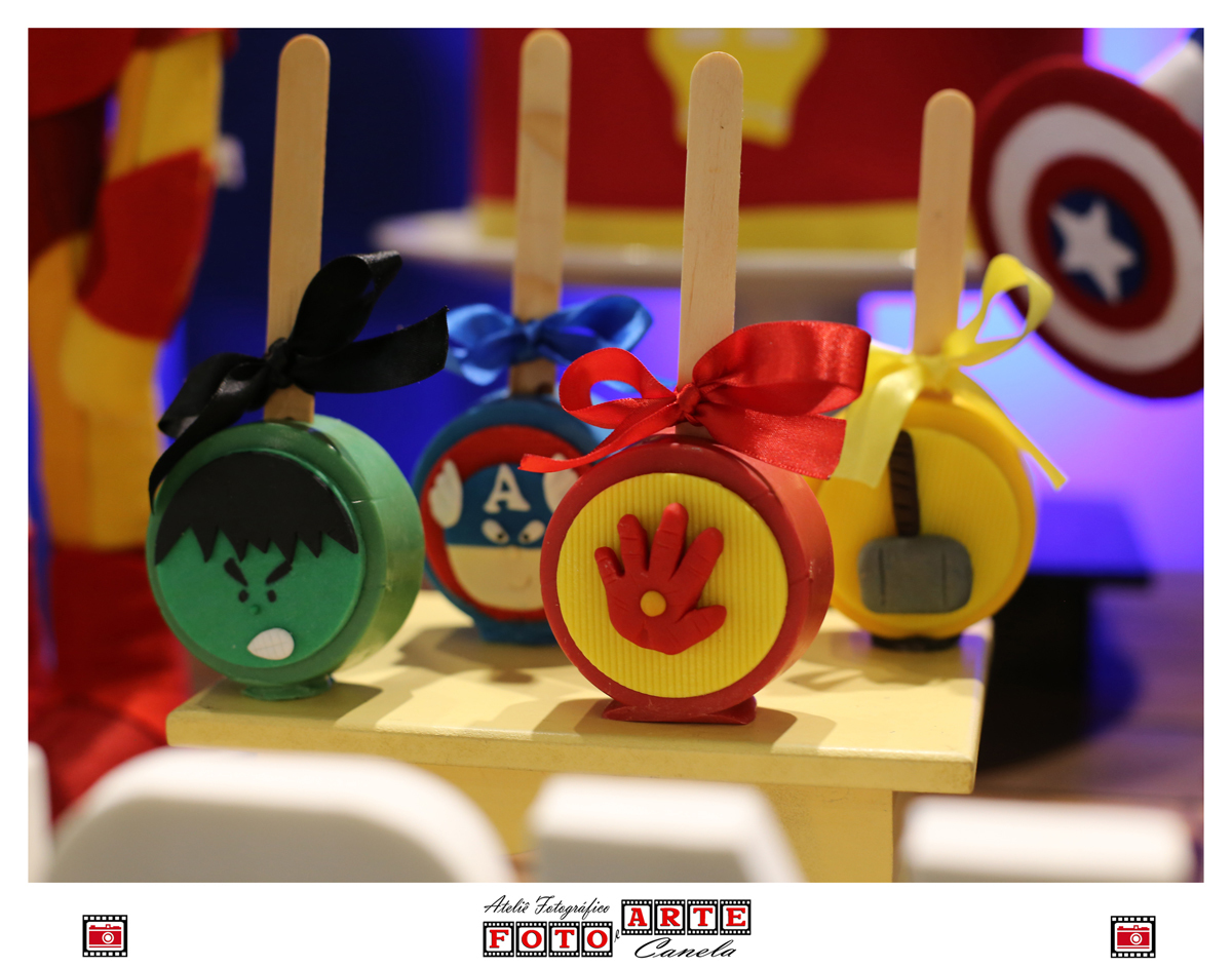 bolo nop alito avengers