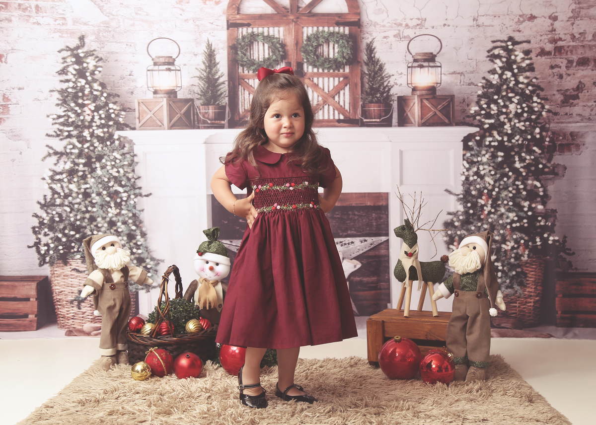 menina vestido moda antiga