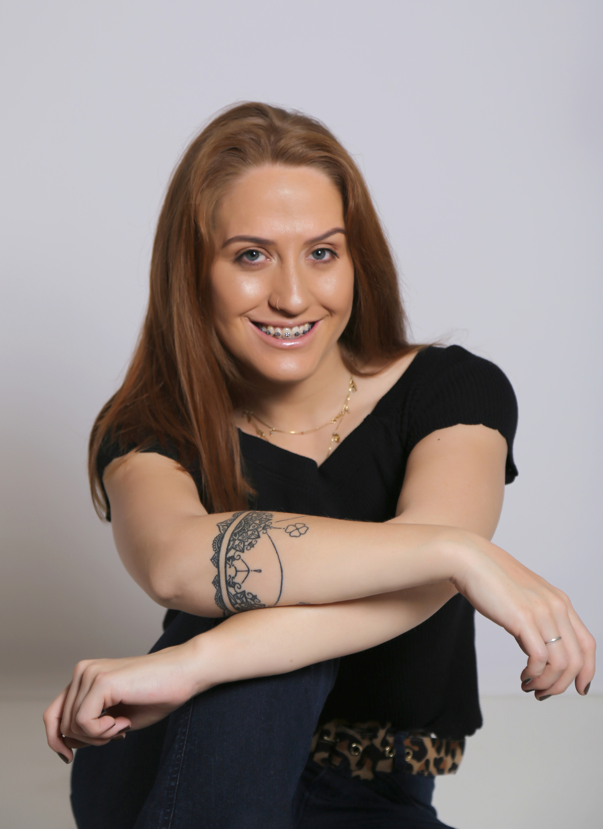 ensaio feminino em Canela