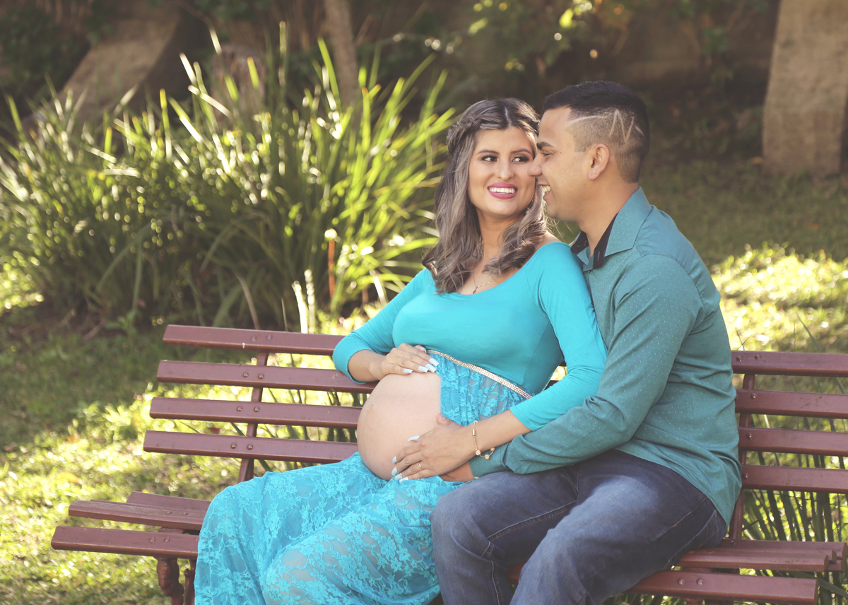 ensaio gestante em Canela