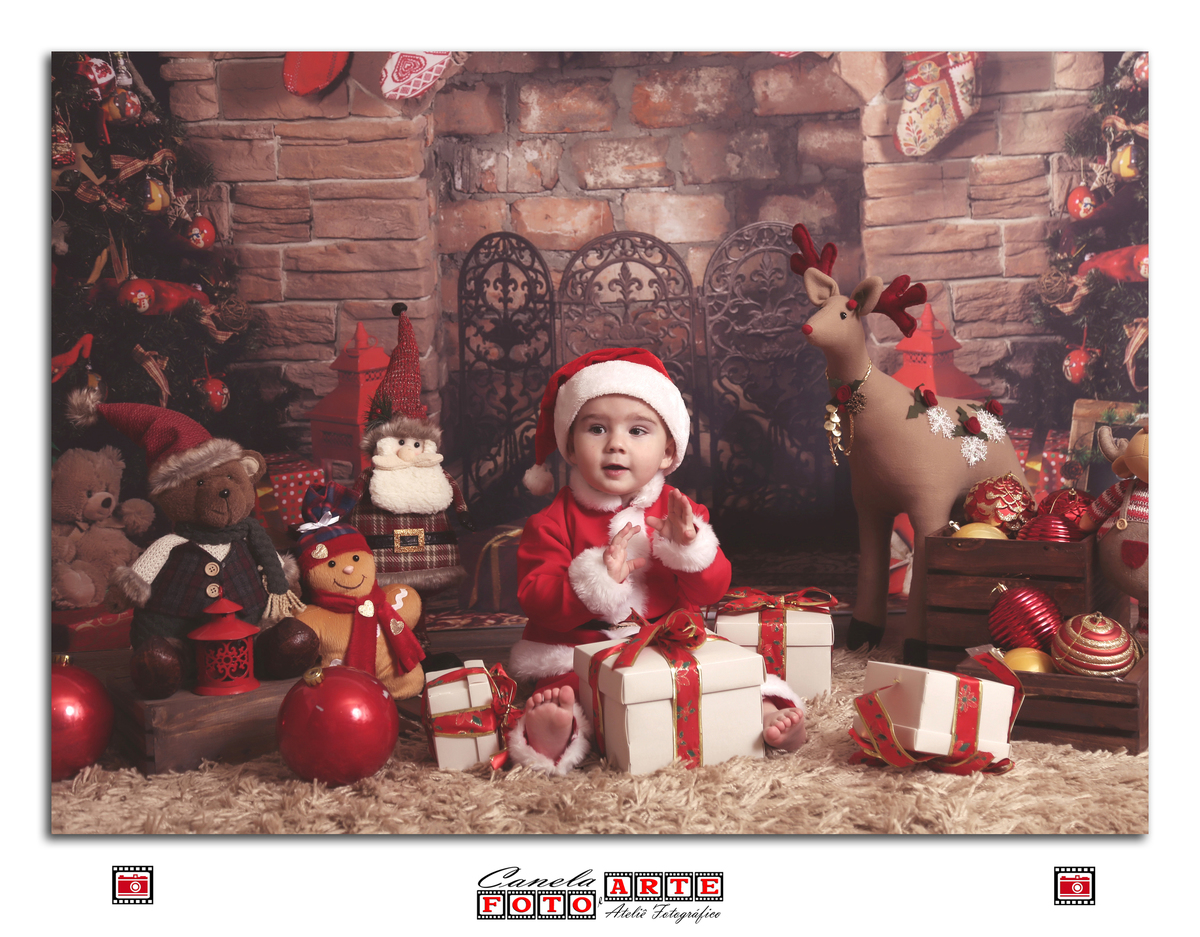 ensaio de natal 2021