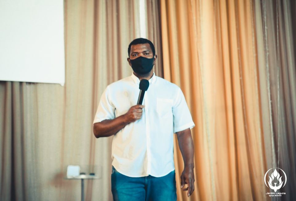 Imagem capa - CULTOS NA PANDEMIA - RECOMENDAÇÕES  por IGREJA BATISTA JARDIM LAGUNA