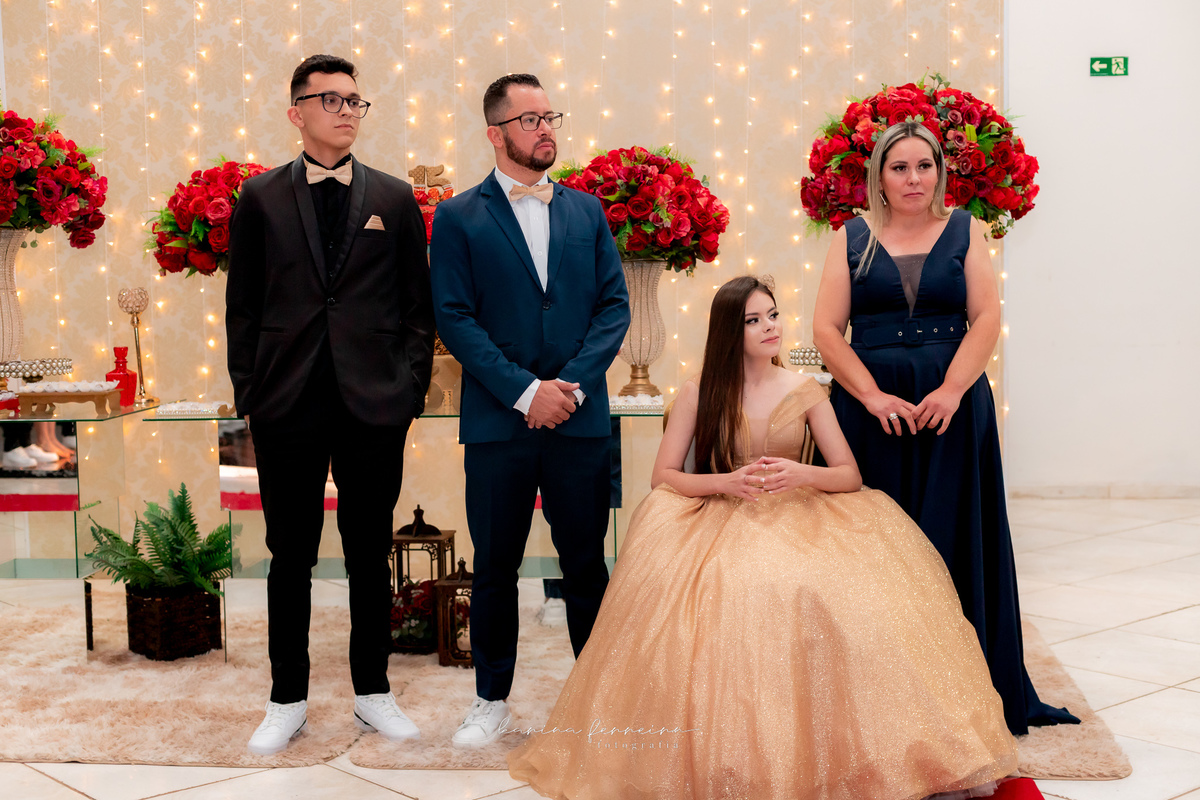 15 Anos em Campinas/SP