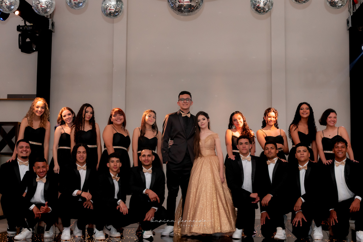 15 Anos em Campinas/SP