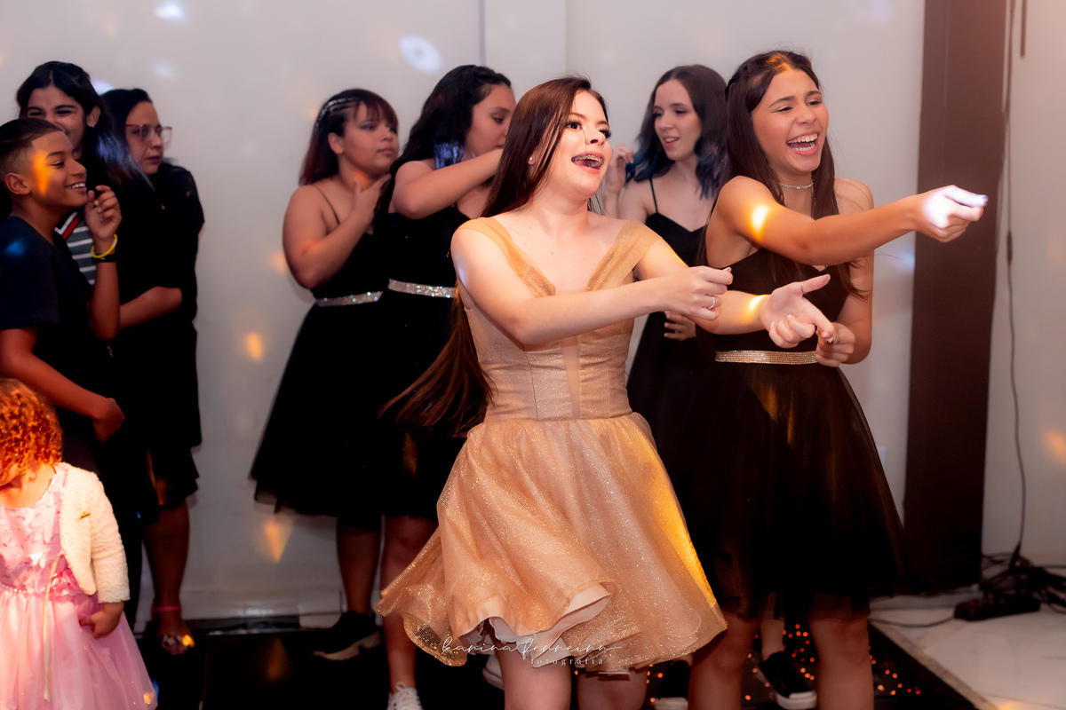 15 Anos em Campinas/SP