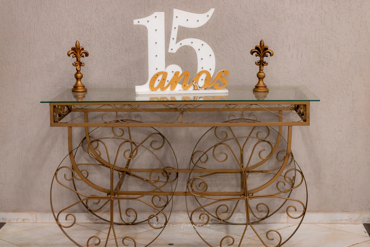 15 Anos em Campinas/SP