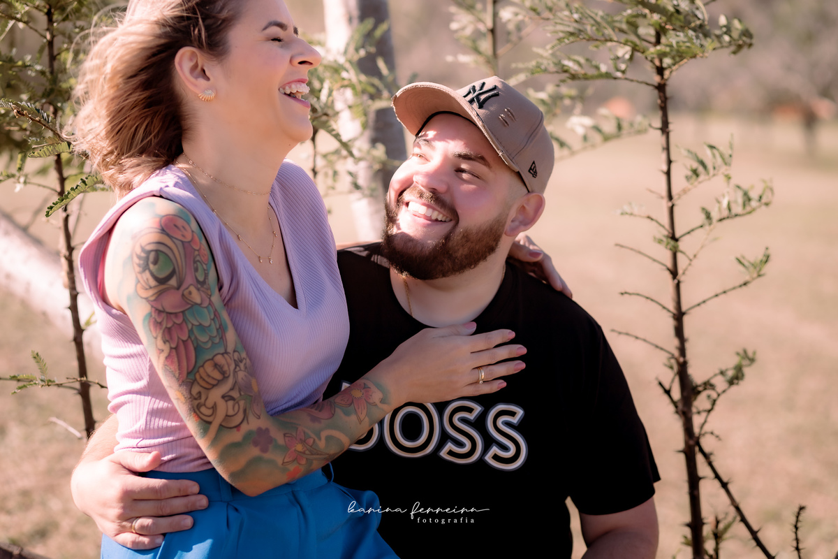 Parque Ecológico * Campinas/SP