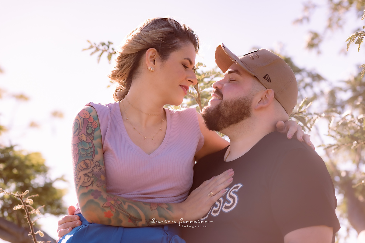 Parque Ecológico * Campinas/SP