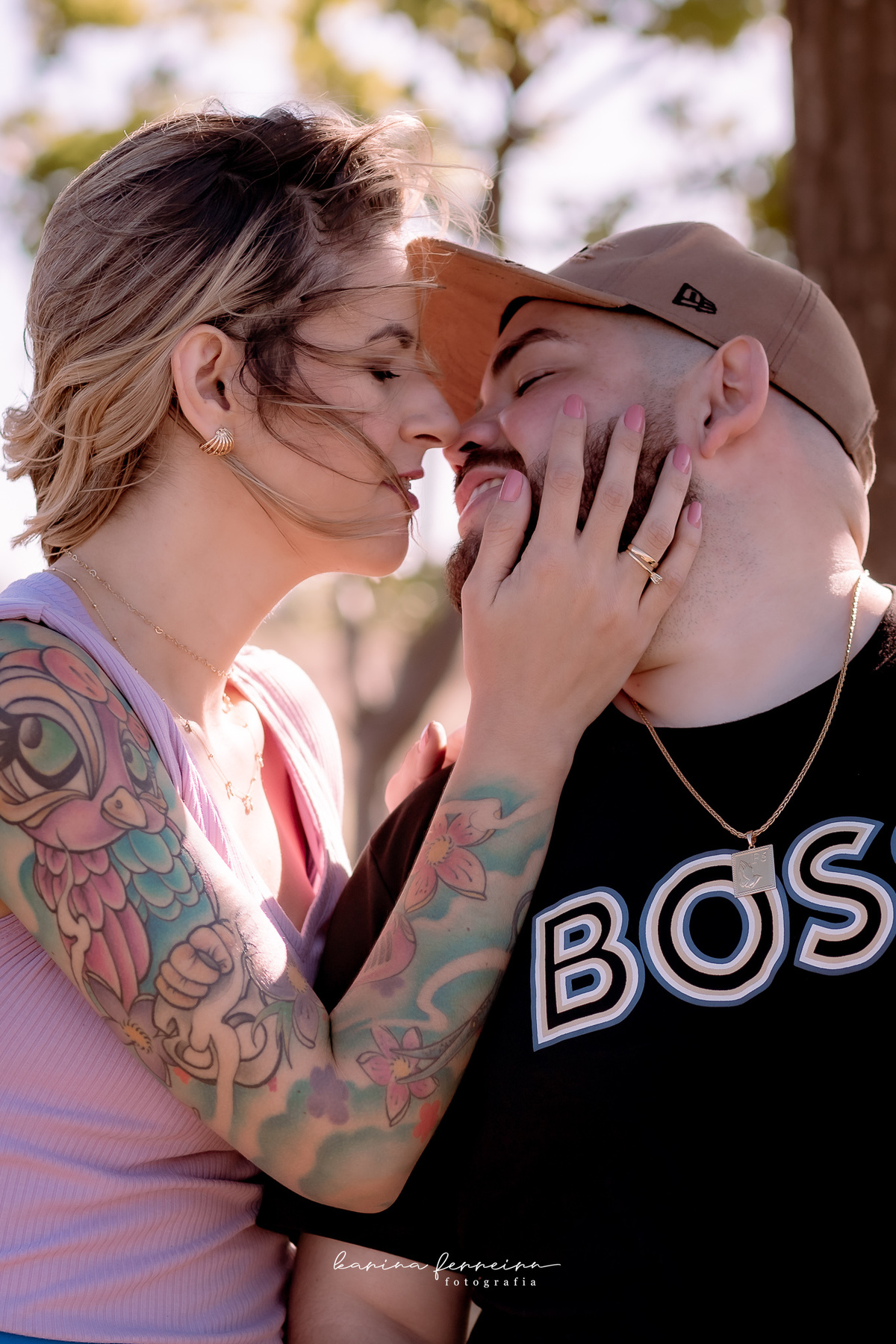 Parque Ecológico * Campinas/SP