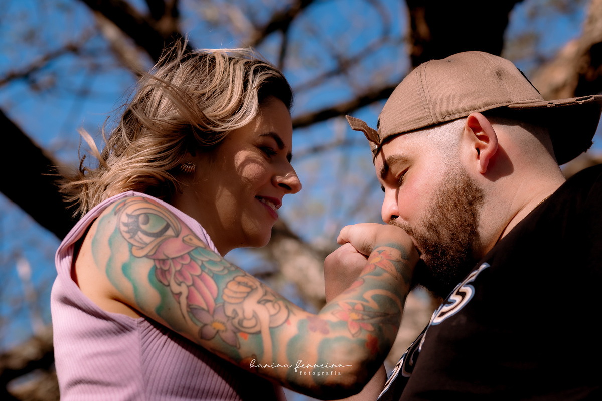 Parque Ecológico * Campinas/SP