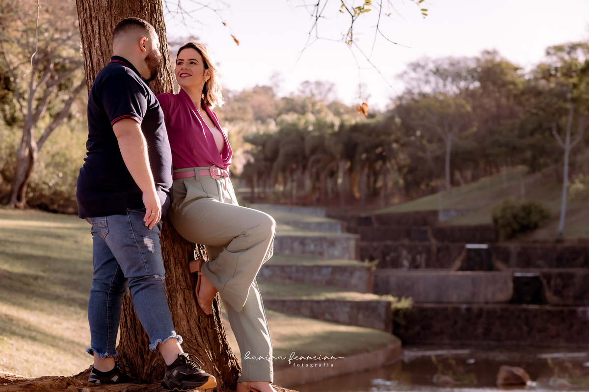 Parque Ecológico * Campinas/SP