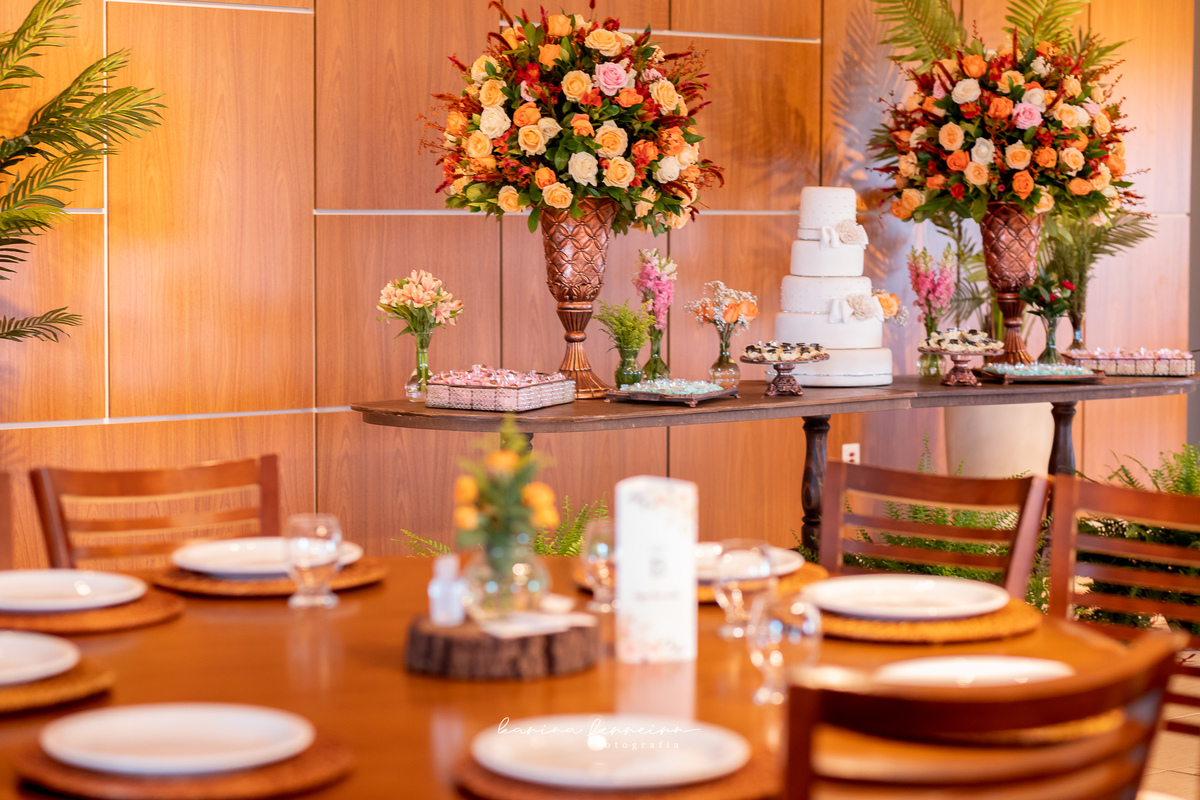 Swiss Park Casamento em Campinas/SP