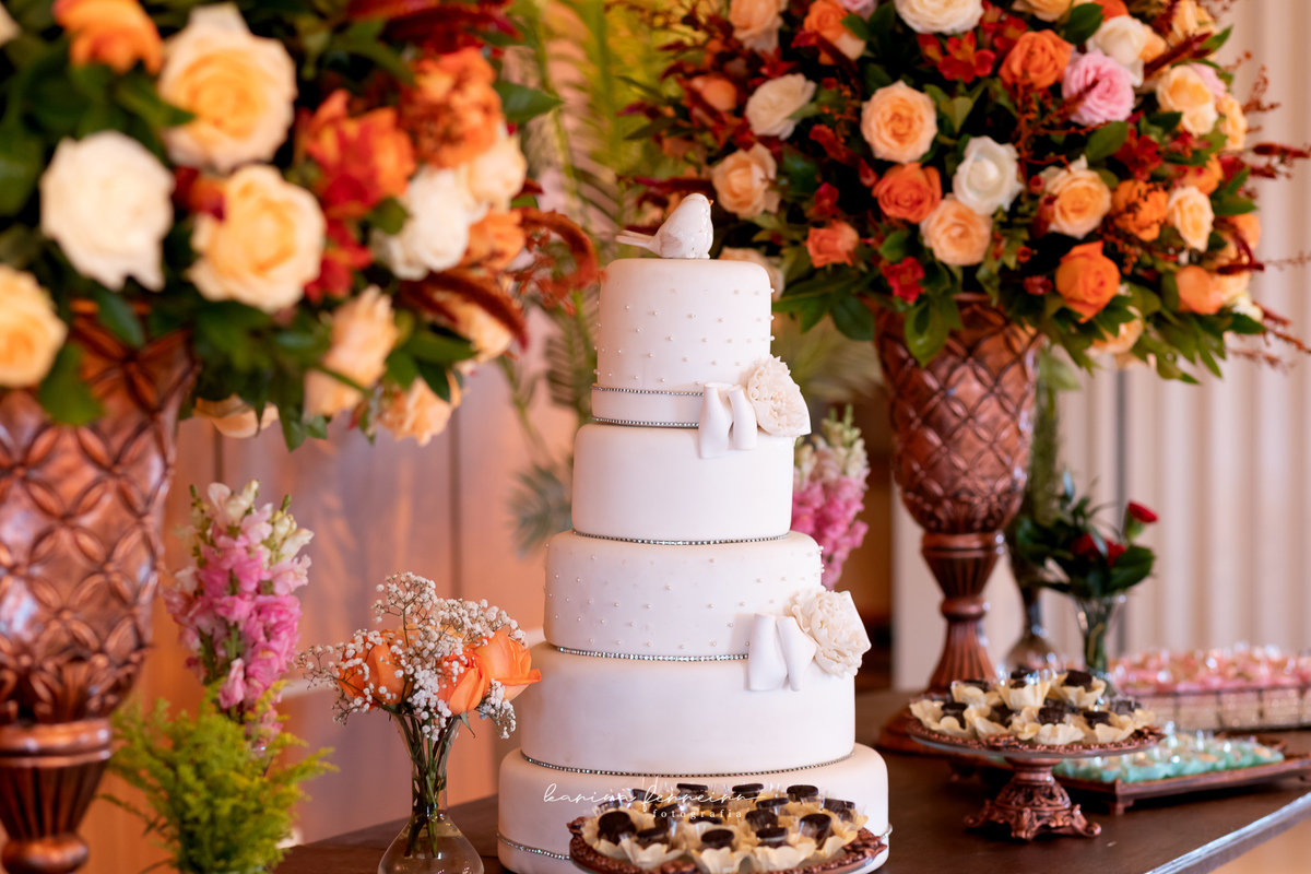 Swiss Park Casamento em Campinas/SP