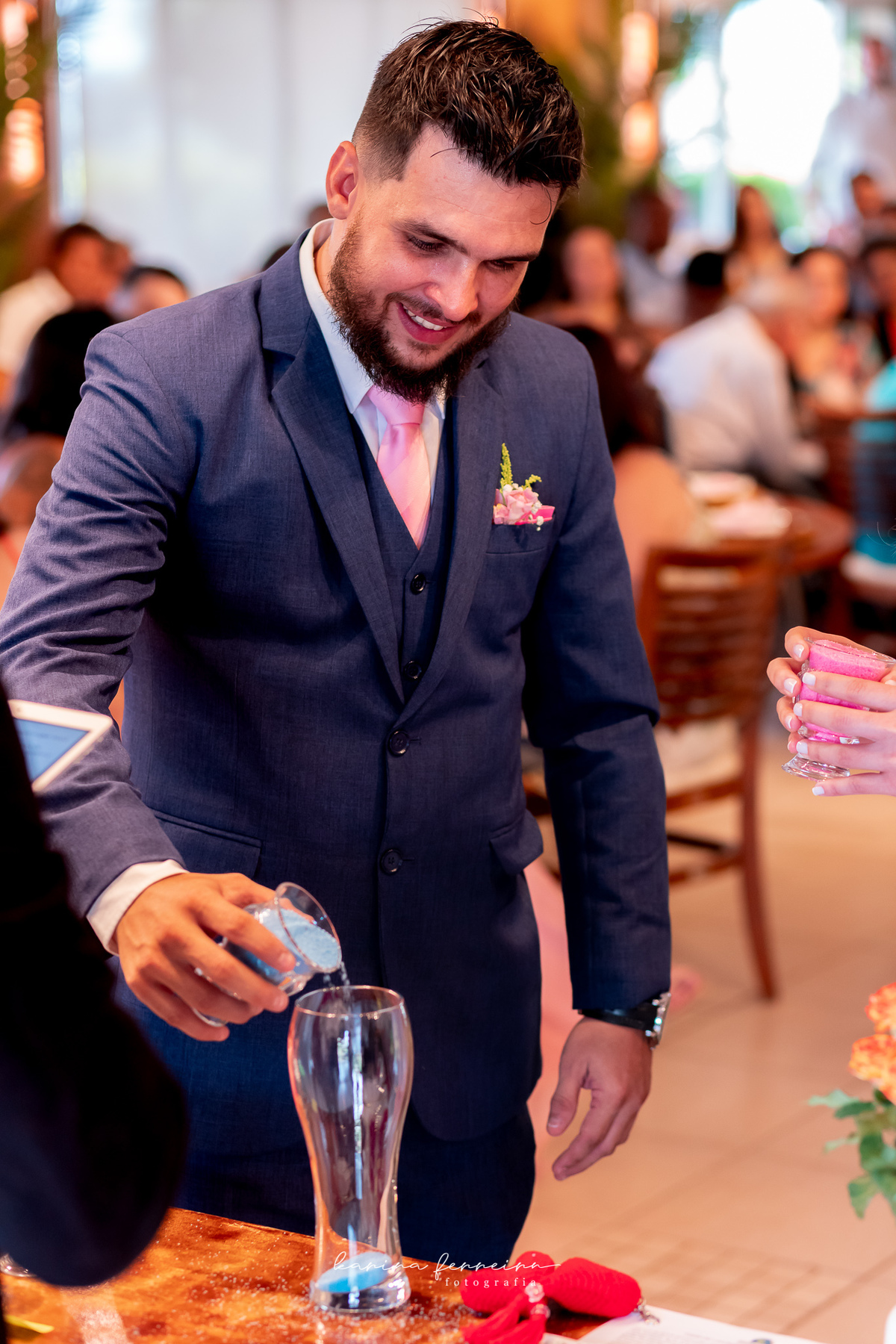 Swiss Park Casamento em Campinas/SP