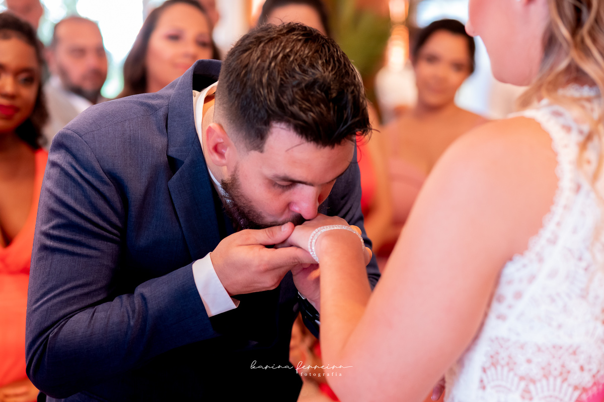 Swiss Park Casamento em Campinas/SP