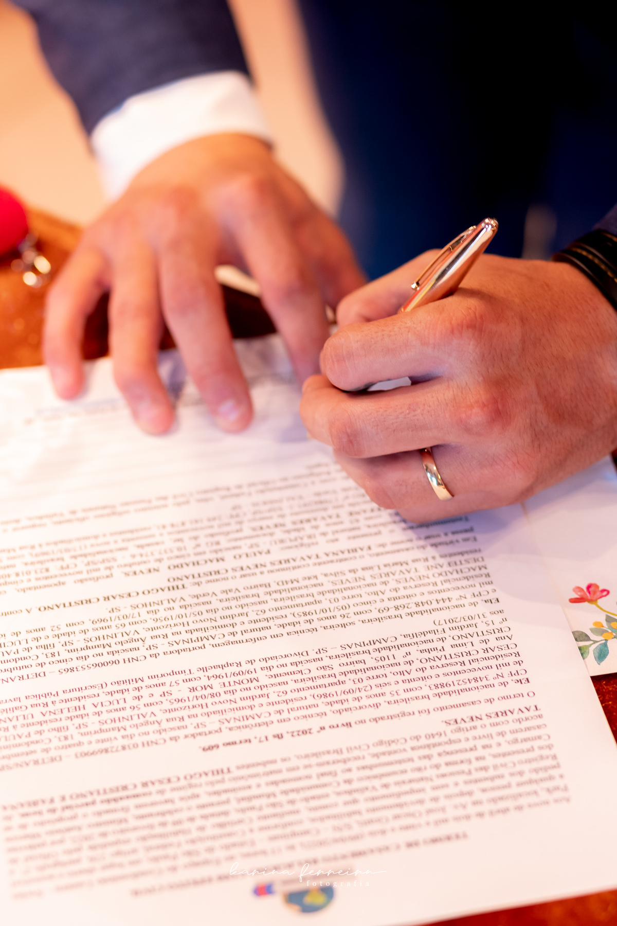 Swiss Park Casamento em Campinas/SP