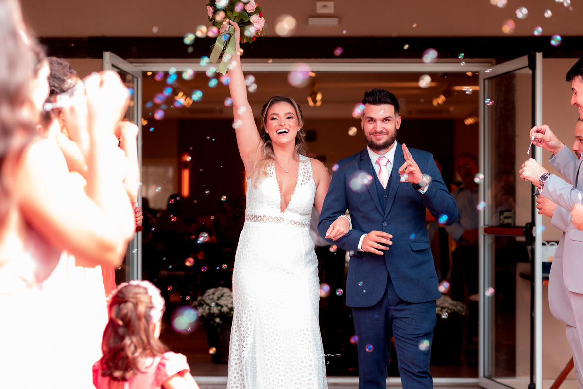 Swiss Park Casamento em Campinas/SP