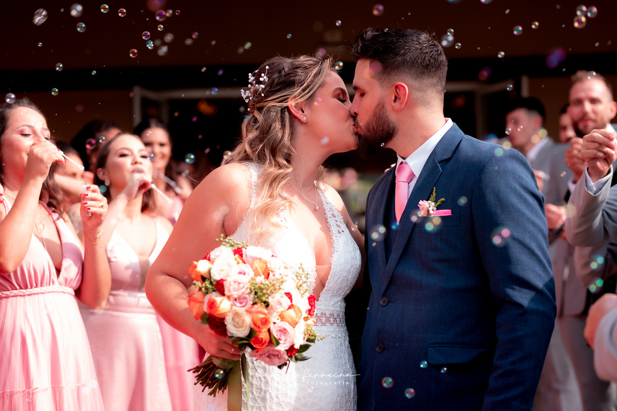 Swiss Park Casamento em Campinas/SP