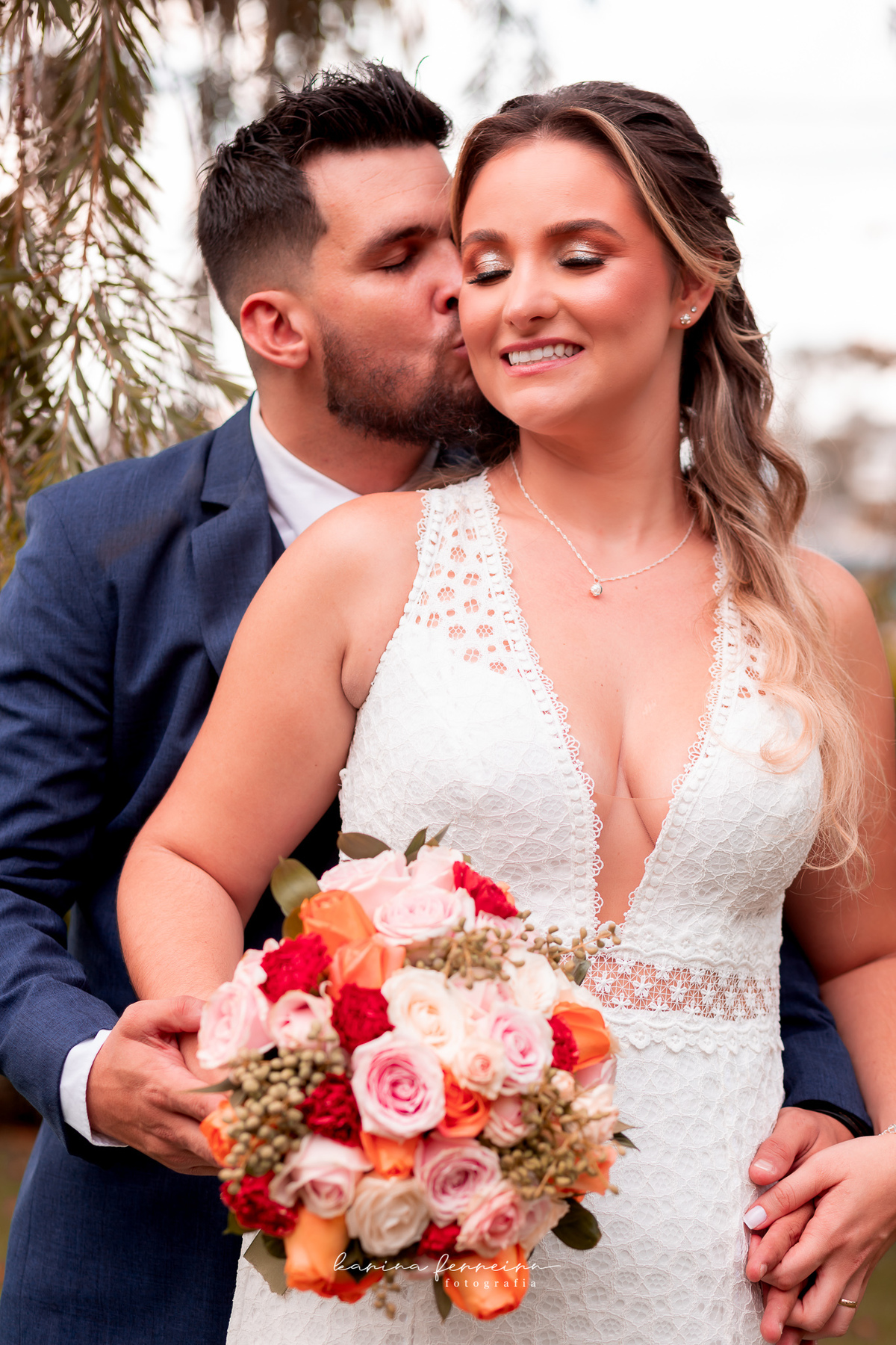 Swiss Park Casamento em Campinas/SP