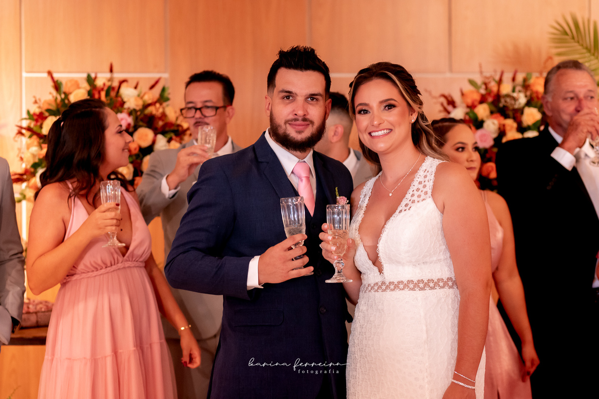 Swiss Park Casamento em Campinas/SP