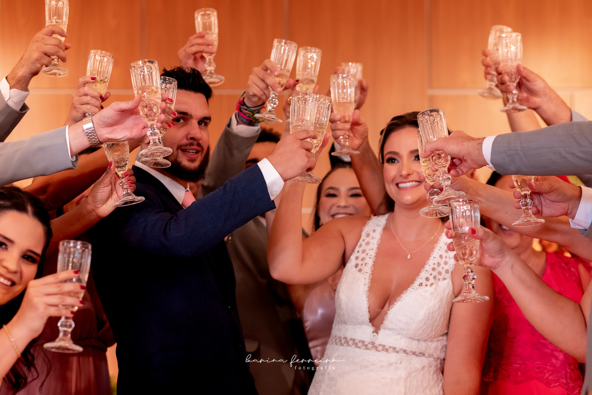 Swiss Park Casamento em Campinas/SP