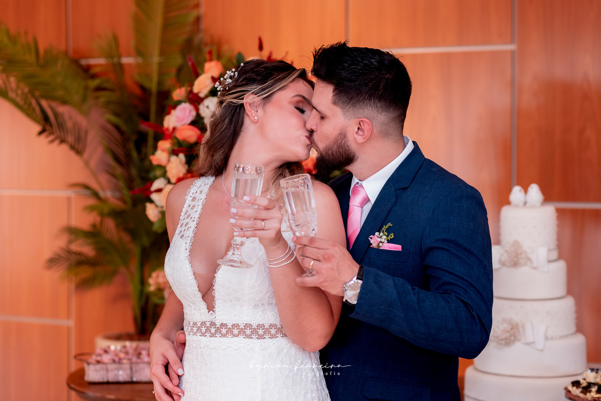 Swiss Park Casamento em Campinas/SP