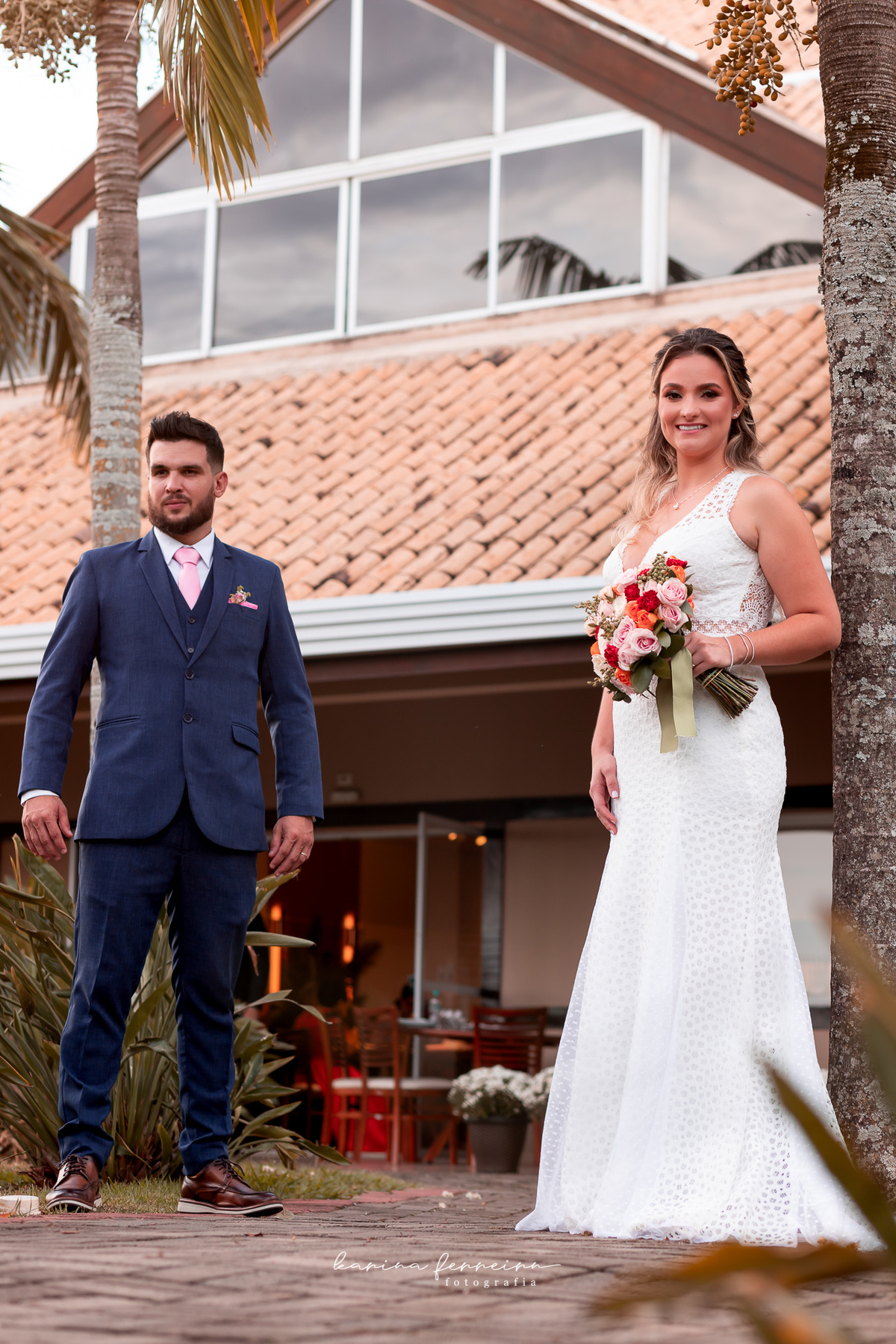 Swiss Park Casamento em Campinas/SP