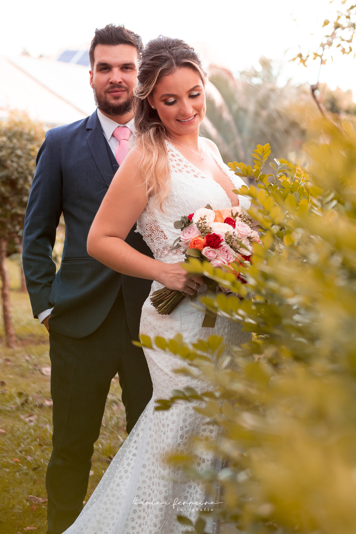 Swiss Park Casamento em Campinas/SP