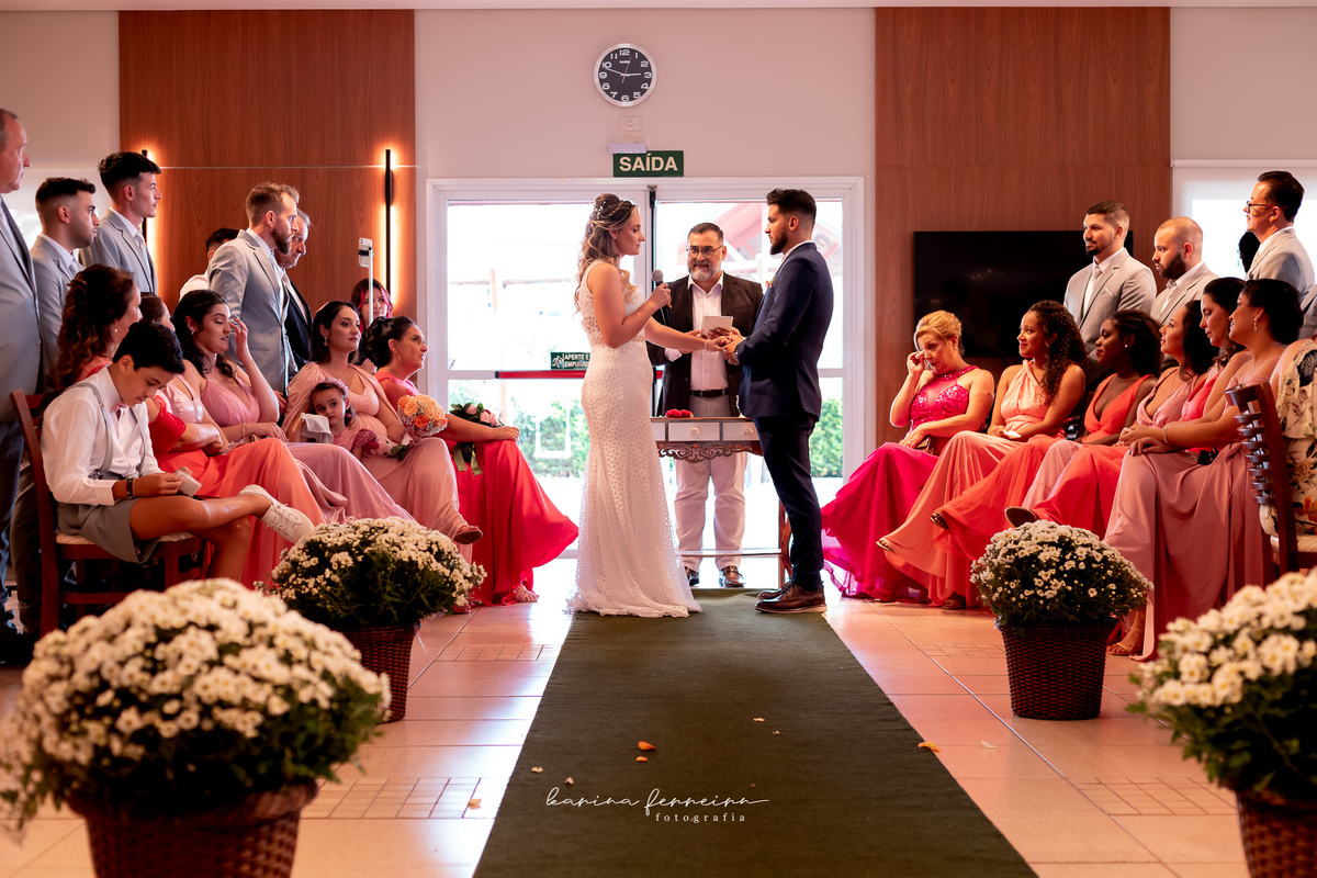 Swiss Park Casamento em Campinas/SP