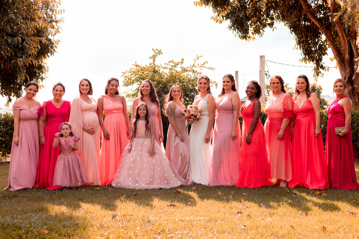 Swiss Park Casamento em Campinas/SP