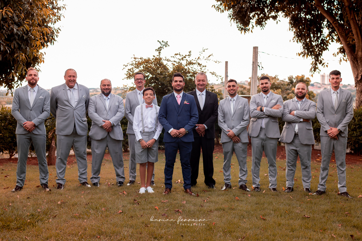 Swiss Park Casamento em Campinas/SP