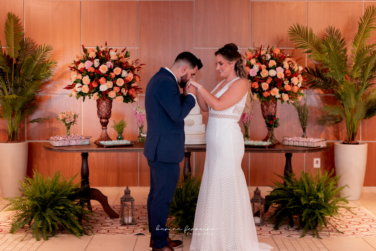 Swiss Park Casamento em Campinas/SP