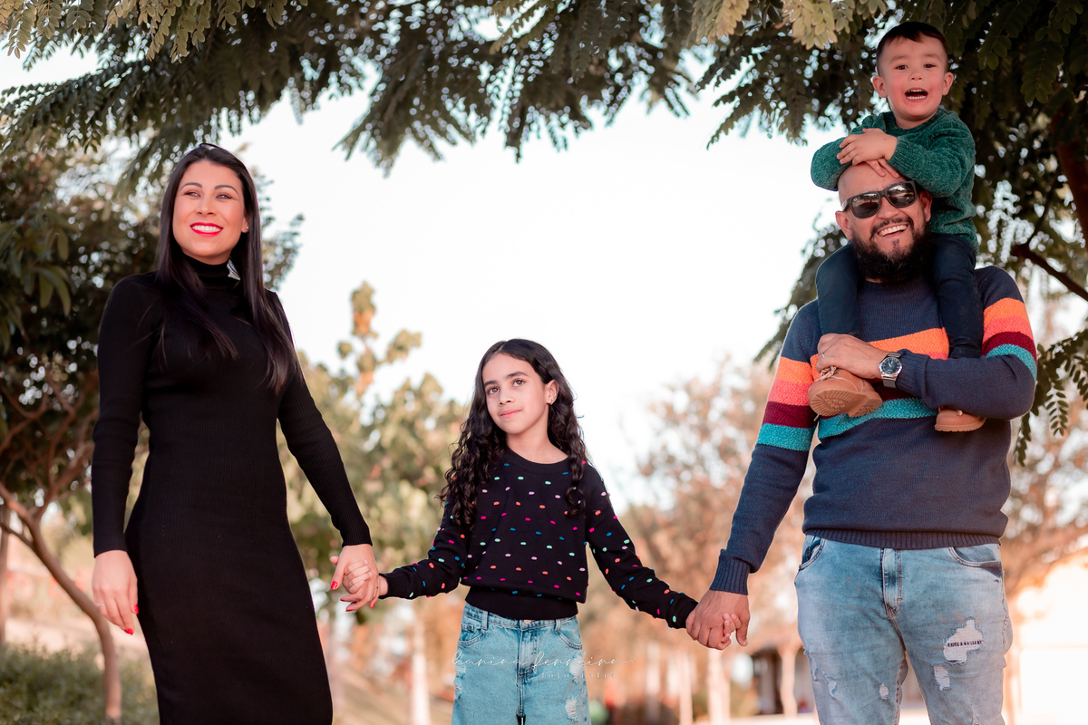 Ensaio Família em Campinas/SP