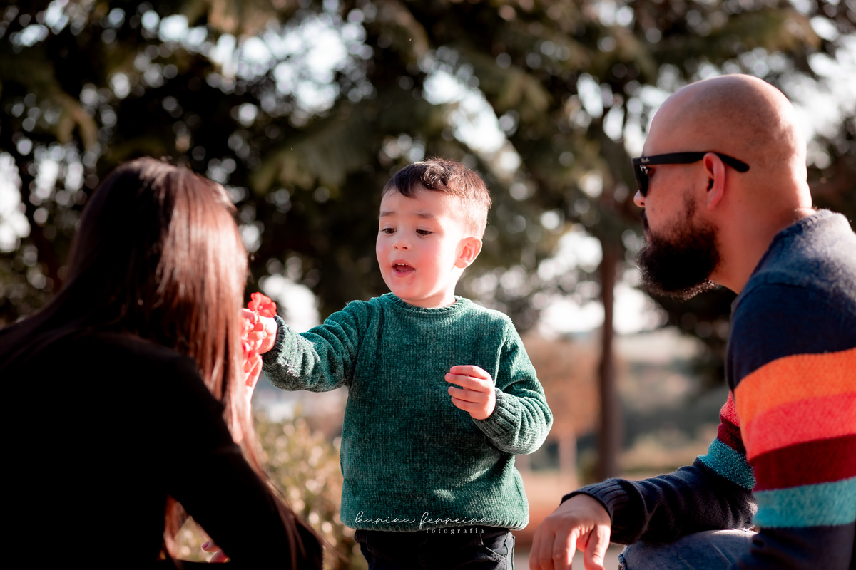 Ensaio Família em Campinas/SP