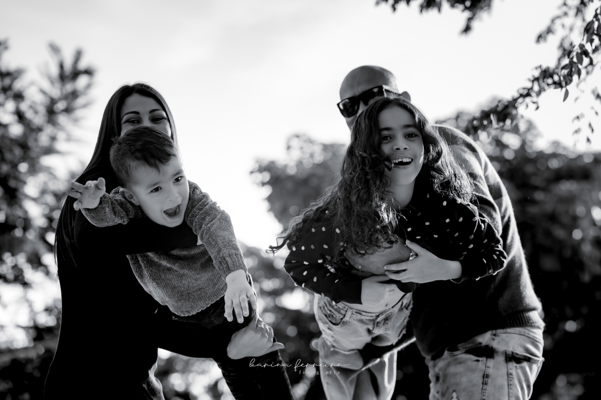 Ensaio Família em Campinas/SP