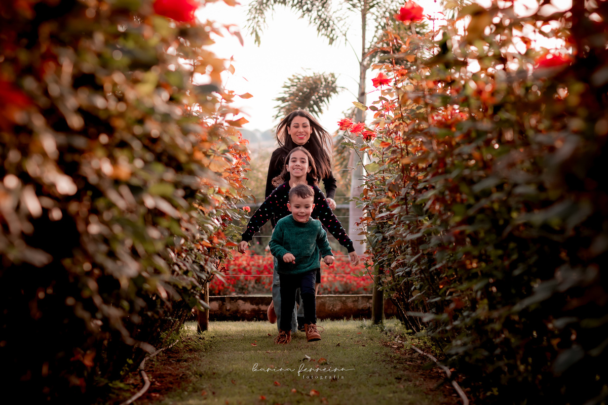 Ensaio Família em Campinas/SP