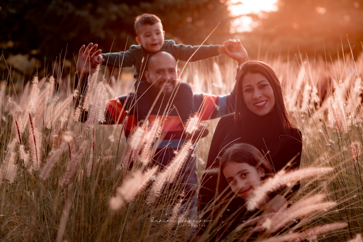 Ensaio Família em Campinas/SP