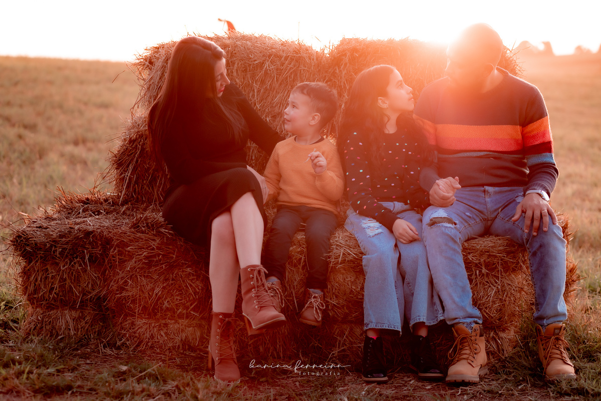 Ensaio Família em Campinas/SP