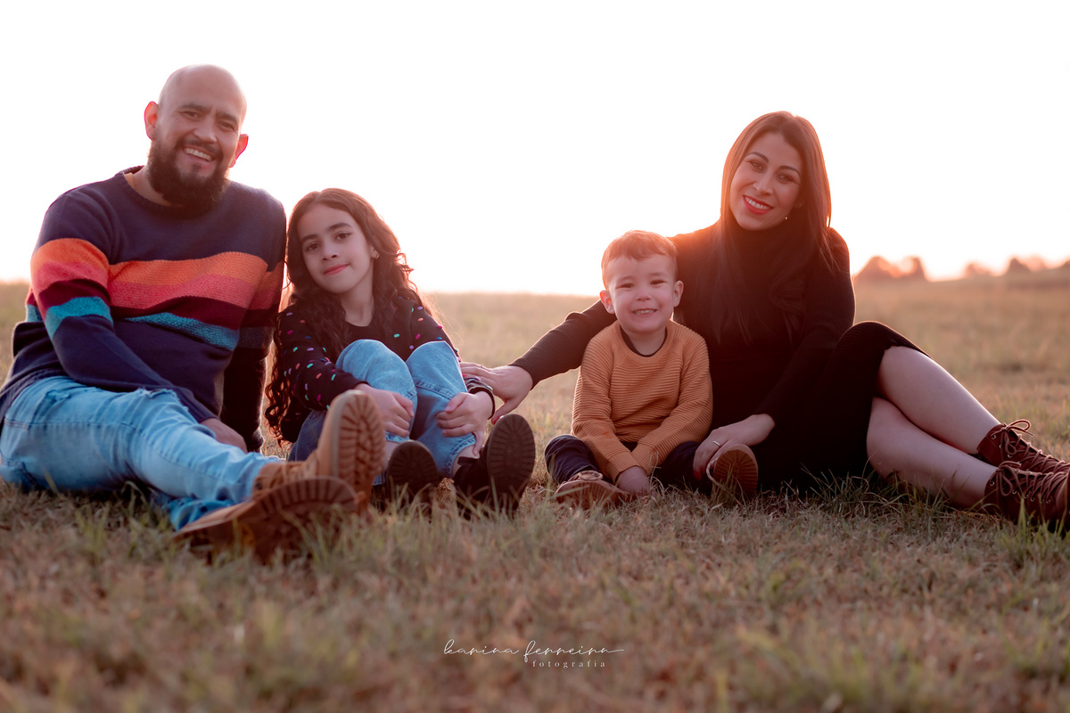 Ensaio Família em Campinas/SP