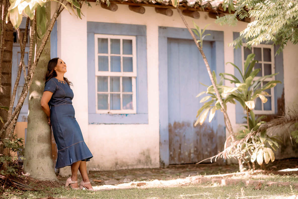 Ensaio 50 anos em Campinas/SP