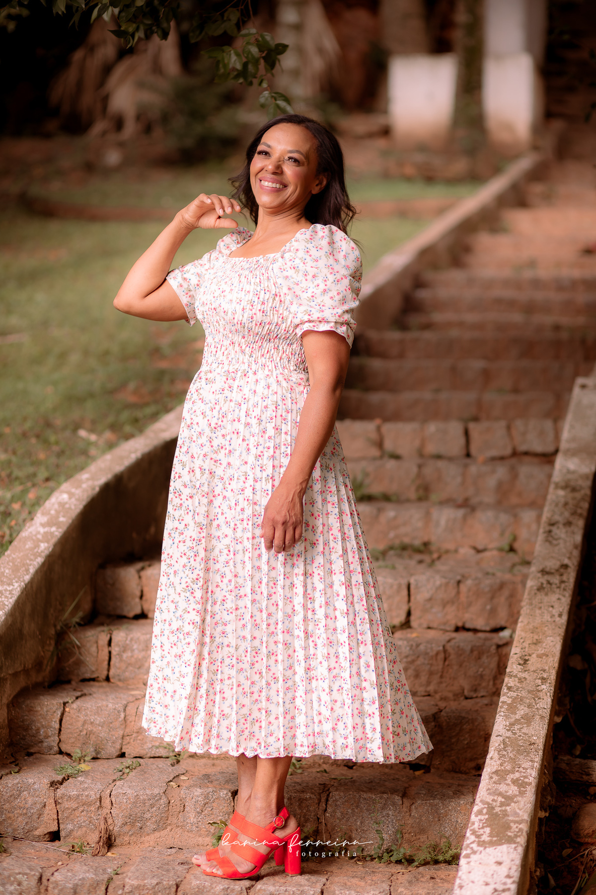 Ensaio 50 anos em Campinas/SP