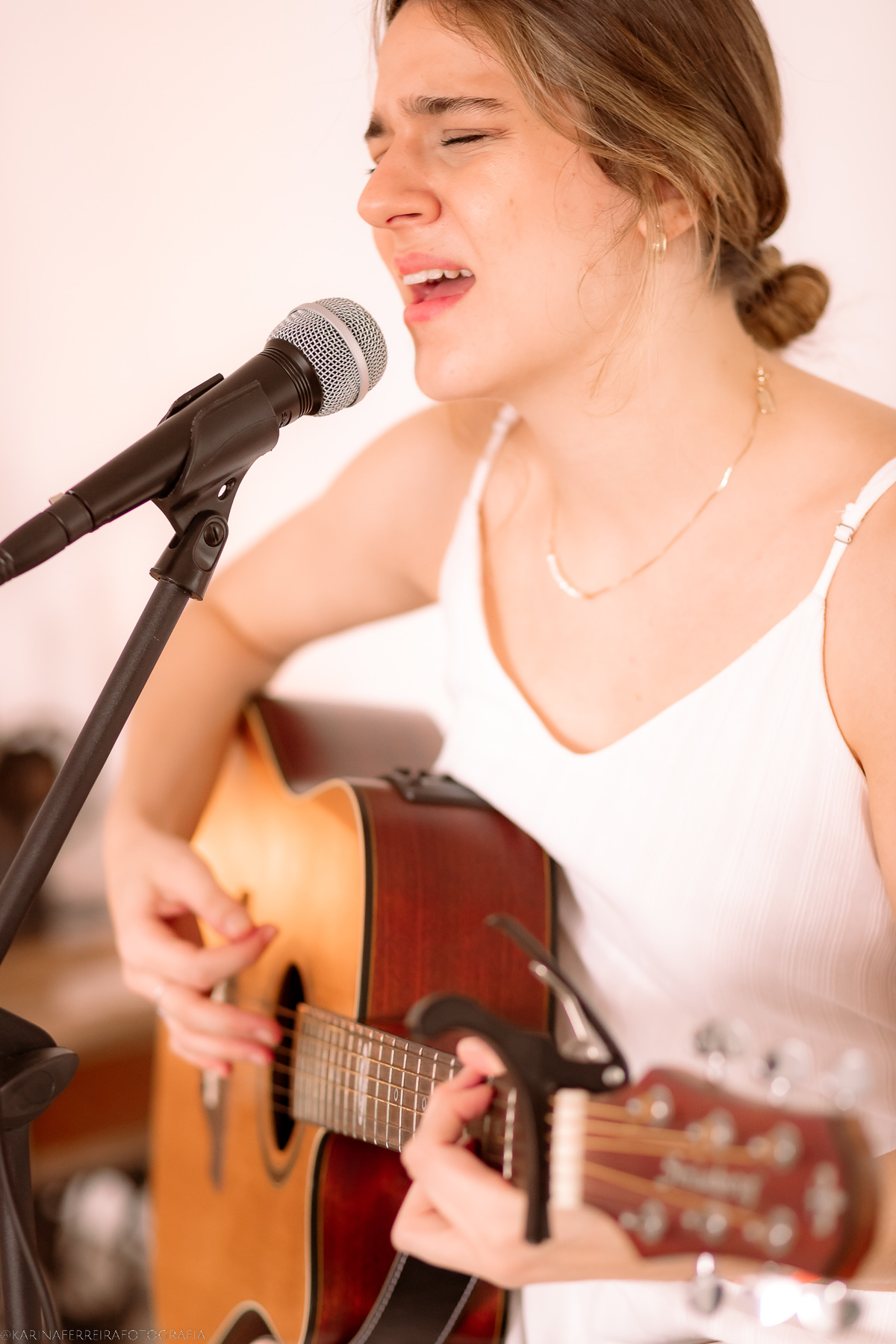 Imersão de mulheres em Campinas/SP