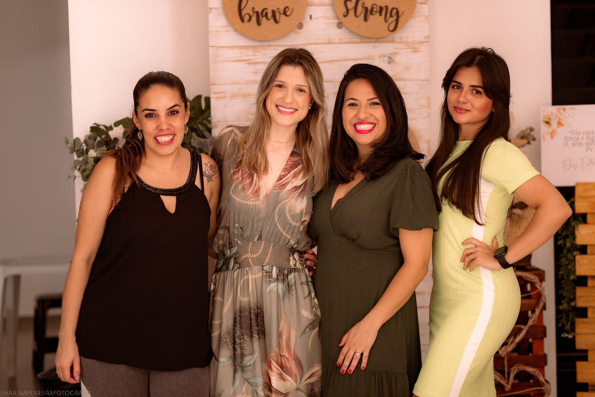 Imersão de mulheres em Campinas/SP