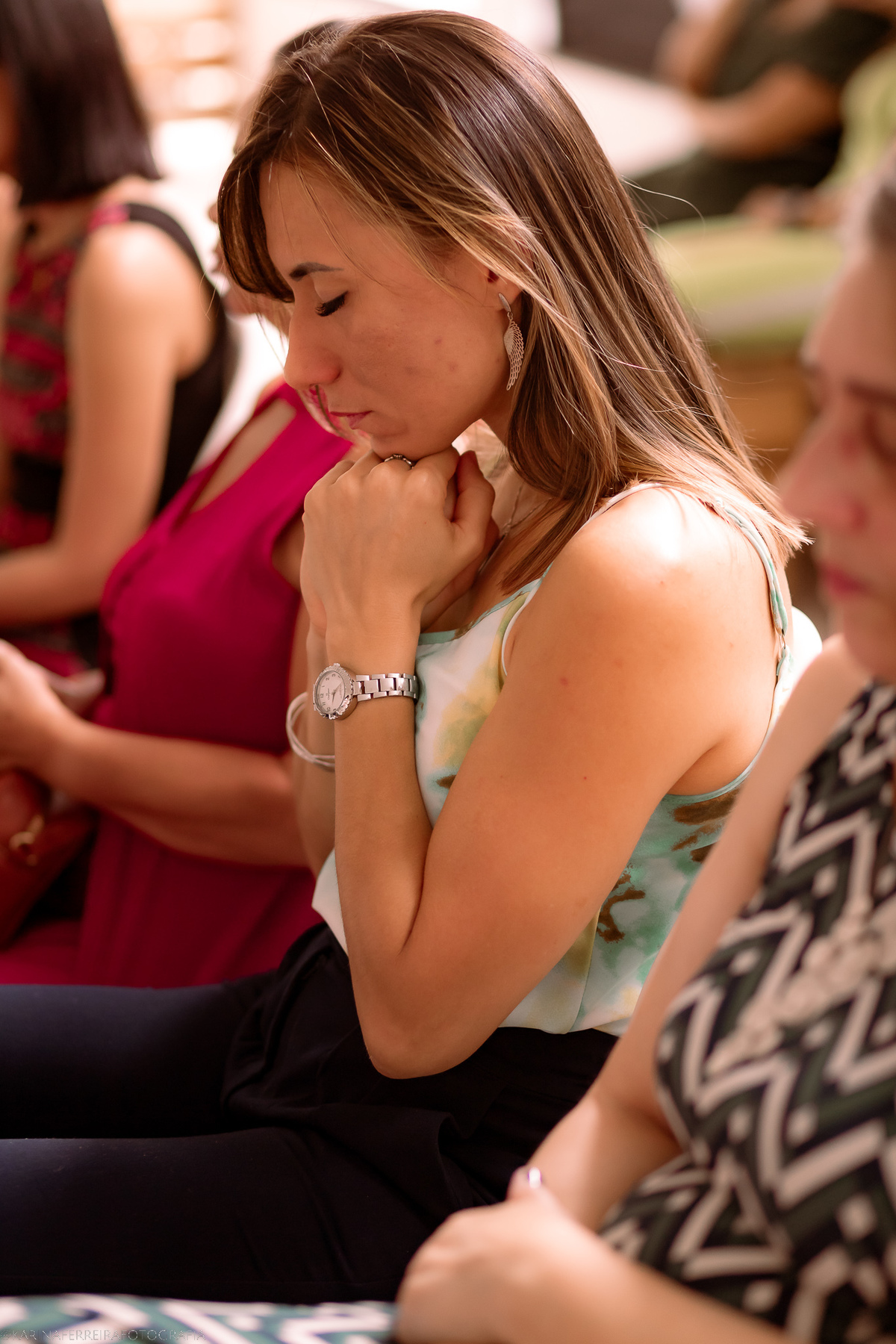 Imersão de mulheres em Campinas/SP