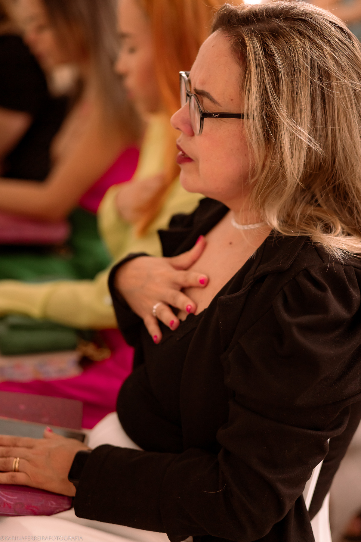 Imersão de mulheres em Campinas/SP