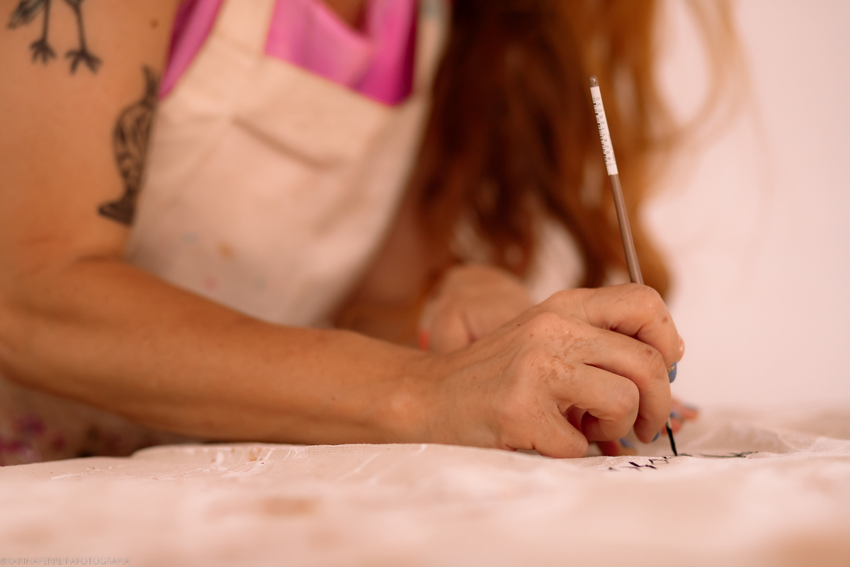 Imersão de mulheres em Campinas/SP