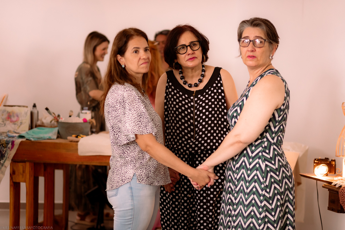 Imersão de mulheres em Campinas/SP