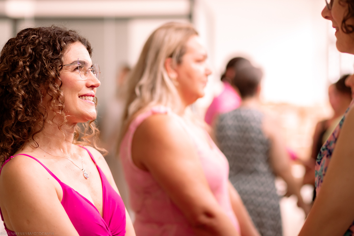 Imersão de mulheres em Campinas/SP