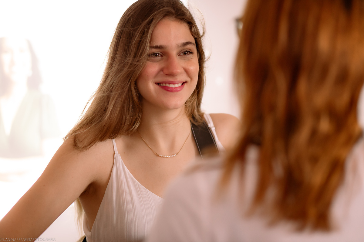 Imersão de mulheres em Campinas/SP